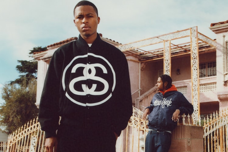 Stüssy Whips Up Modern Wearable Sportswear for Its Pre-Spring 2023 Collection