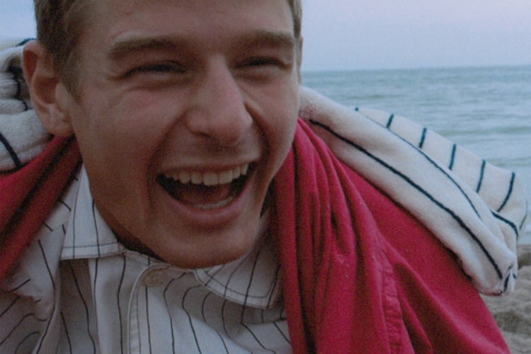 Sleepwear, Bedding and Bathrobes Highlight the Third Stüssy x Tekla Collaboration