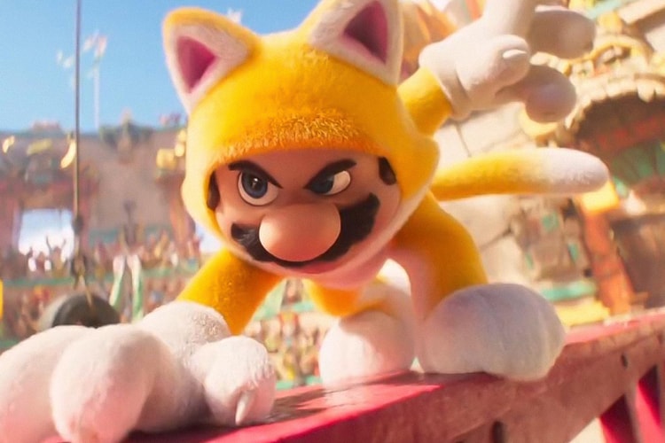 Seth Rogen Debuts as Donkey Kong in New 'The Super Mario Bros. Movie' Teaser