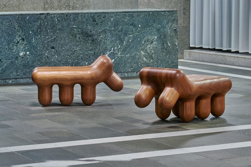 Supertoys Supertoys Designs With "Radical Cuteness" in Mind