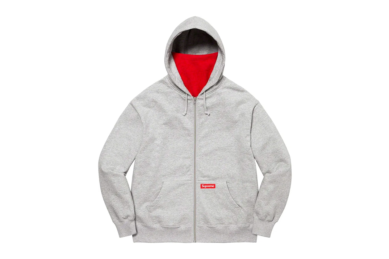 Supreme Fall Winter 2022 Week 19 Release Drop List Professor.E Futura Laboratories NEIGHBORHOOD The North Face HUMAN MADE BEAMS NEEDLES