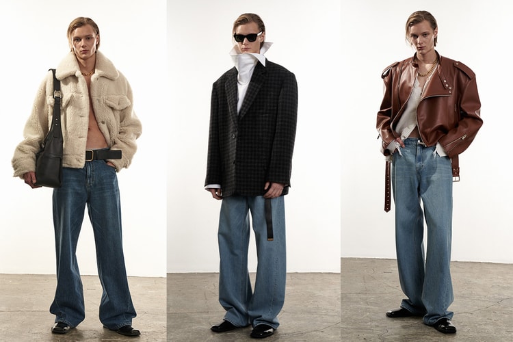 System Studios' FW23 “Returning Legacy” Collection Looks Back at Its 32-Year History