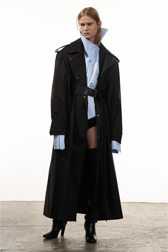 System Studios Fall Winter 2023 Collection menswear womenswear Paris fashion week runway