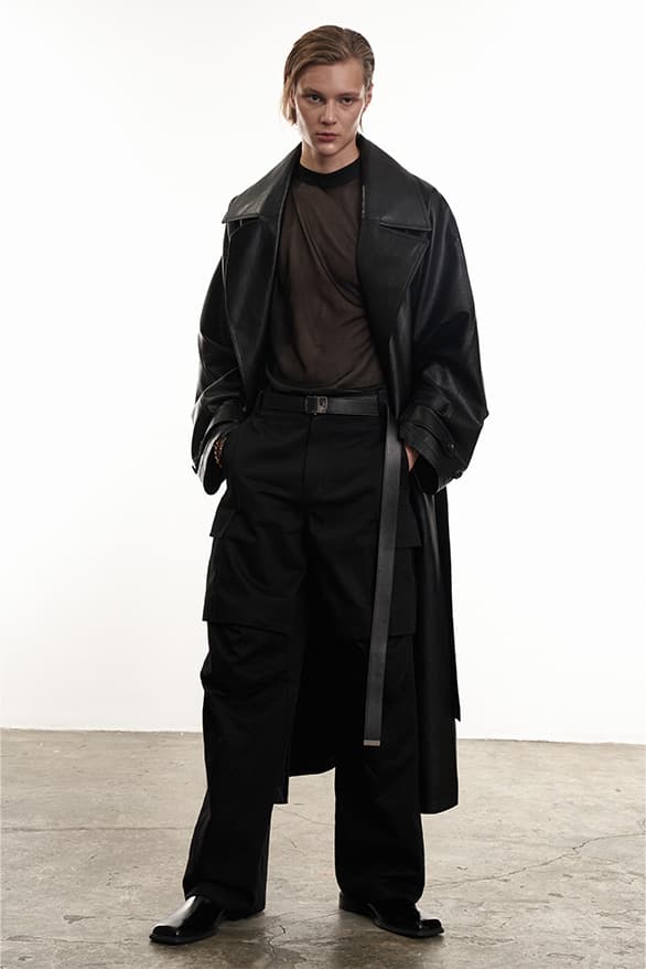 System Studios Fall Winter 2023 Collection menswear womenswear Paris fashion week runway