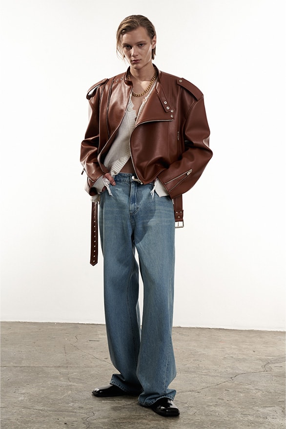 System Studios Fall Winter 2023 Collection menswear womenswear Paris fashion week runway