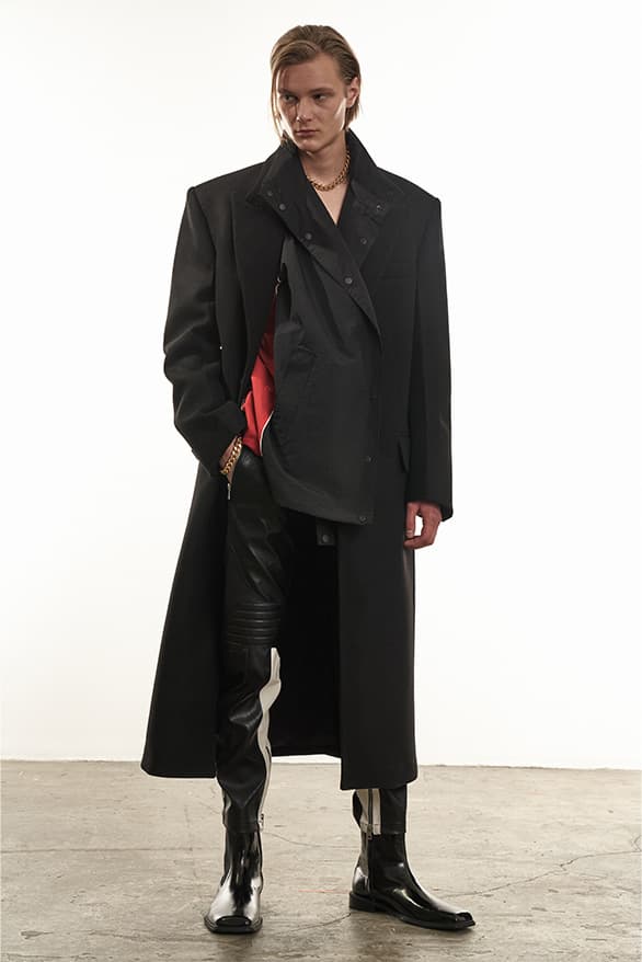 System Studios Fall Winter 2023 Collection menswear womenswear Paris fashion week runway