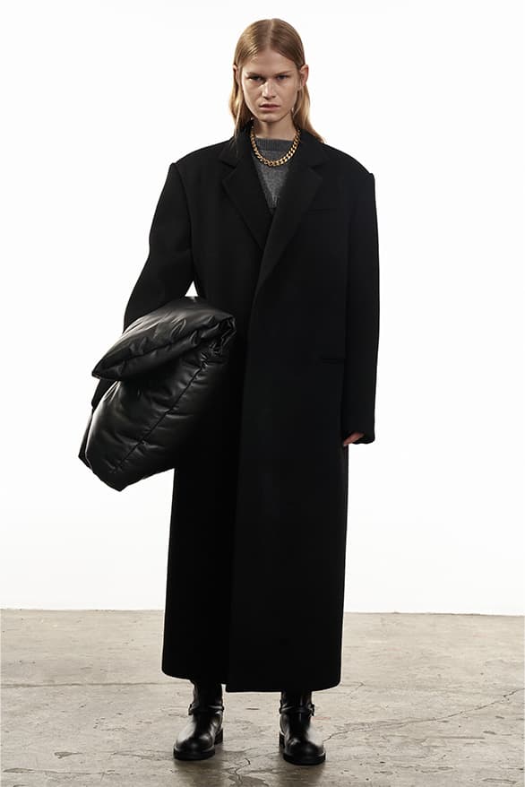 System Studios Fall Winter 2023 Collection menswear womenswear Paris fashion week runway