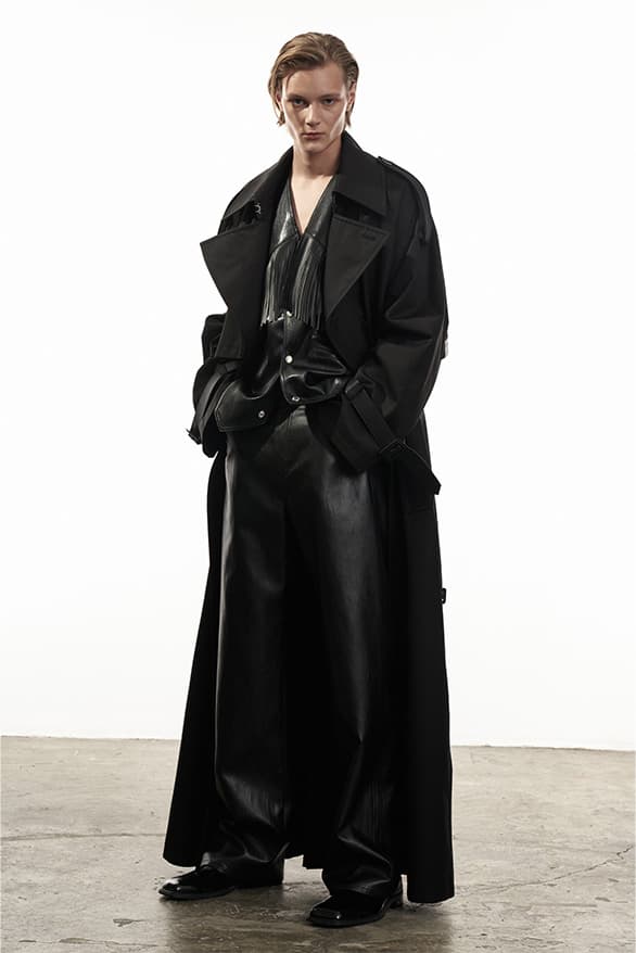 System Studios Fall Winter 2023 Collection menswear womenswear Paris fashion week runway