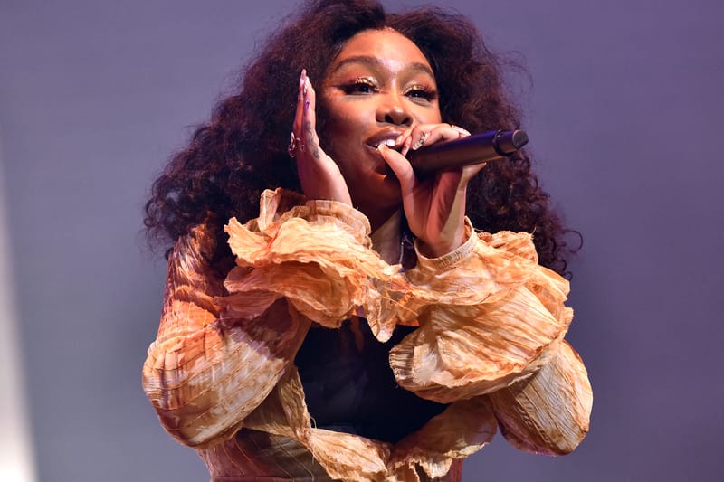 SZA Channels Main Character Energy in the Quentin Tarantino-Inspired Visuals for "Kill Bill"