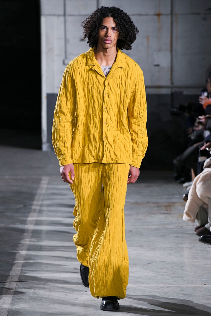 TAAKK FW23 Turns Abstract Paintings Into Clothes