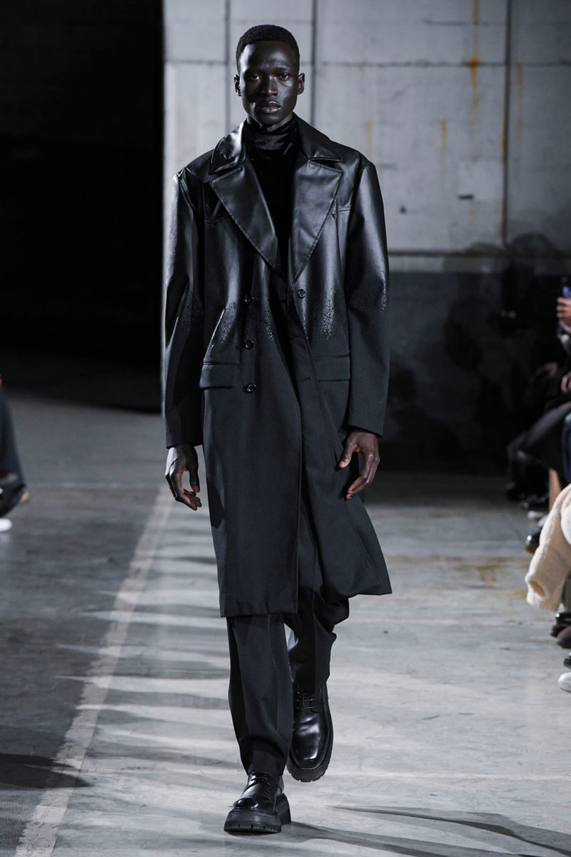 TAAKK FW23 Turns Abstract Paintings Into Clothes