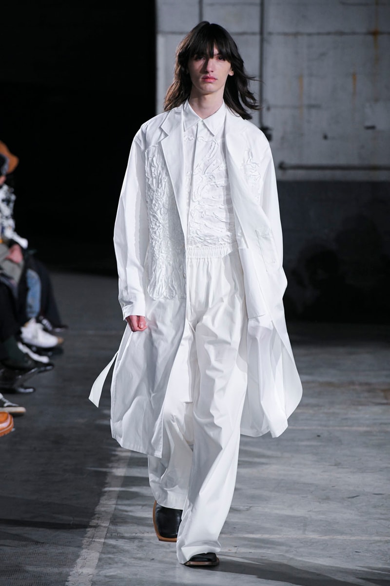 TAAKK FW23 Turns Abstract Paintings Into Clothes