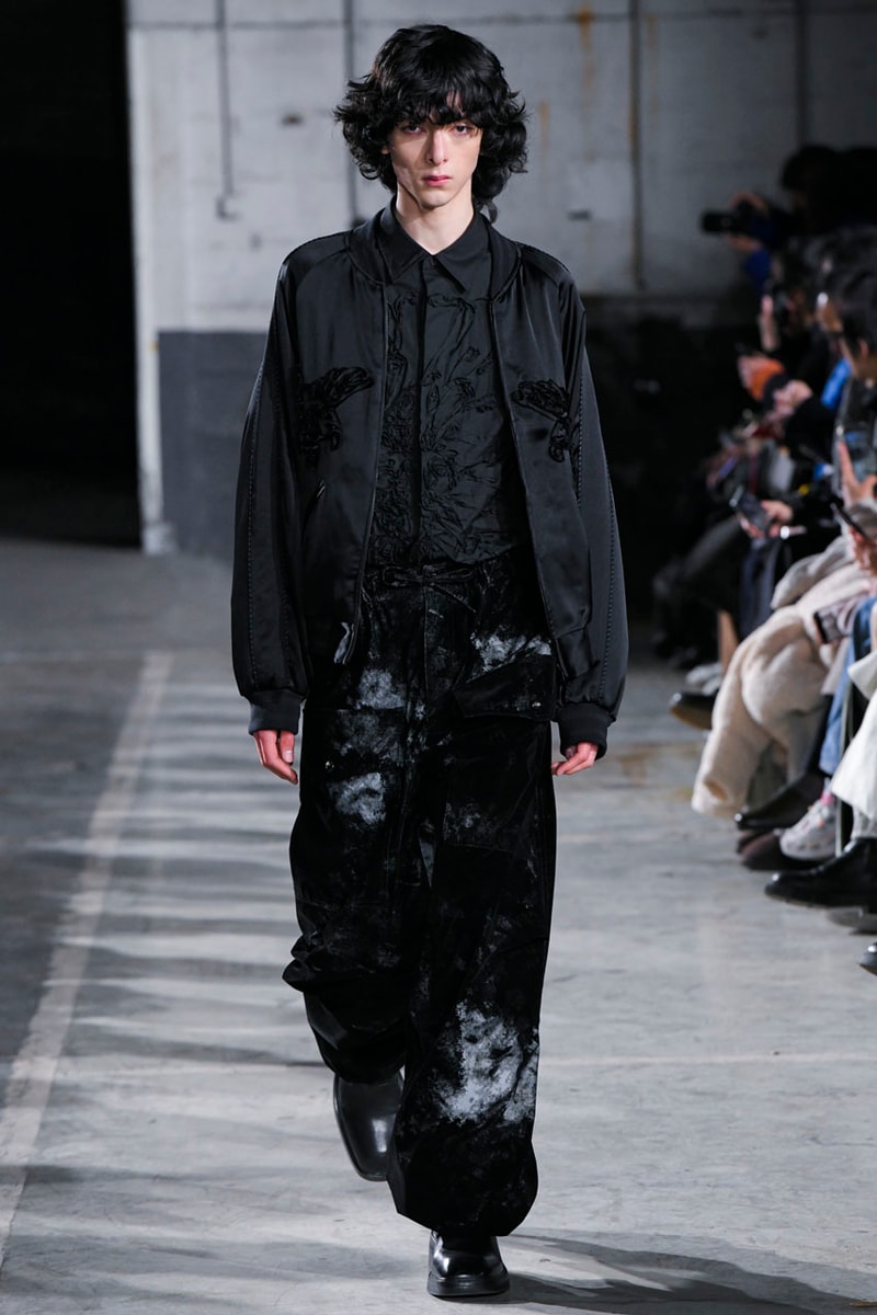 TAAKK FW23 Turns Abstract Paintings Into Clothes