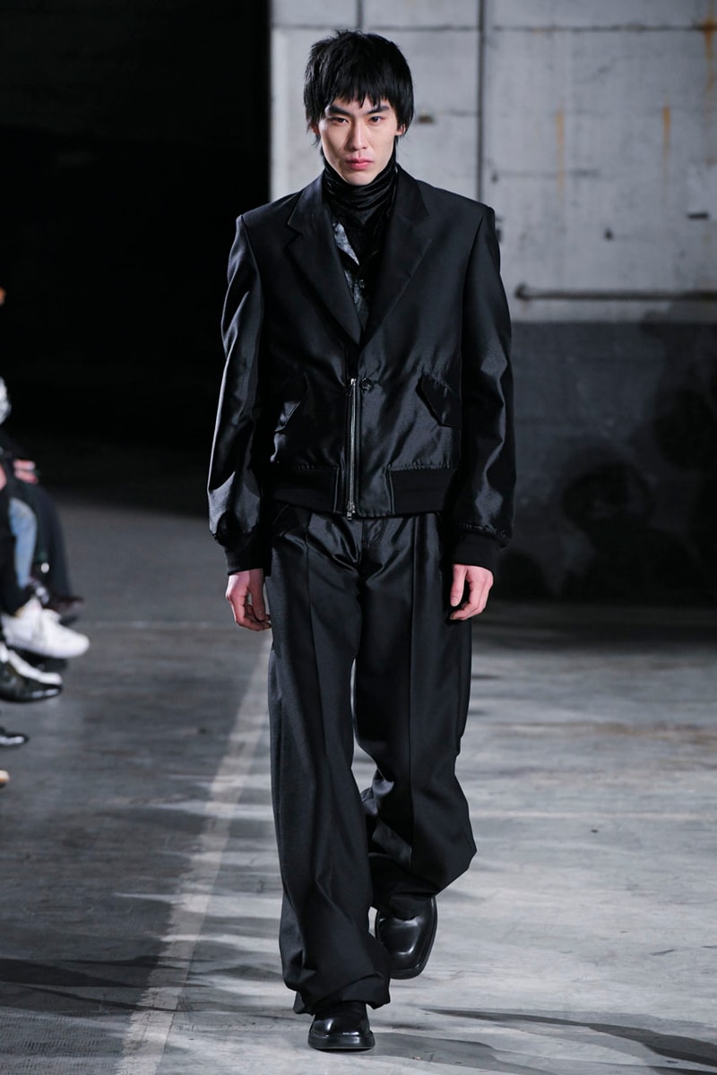 TAAKK FW23 Turns Abstract Paintings Into Clothes