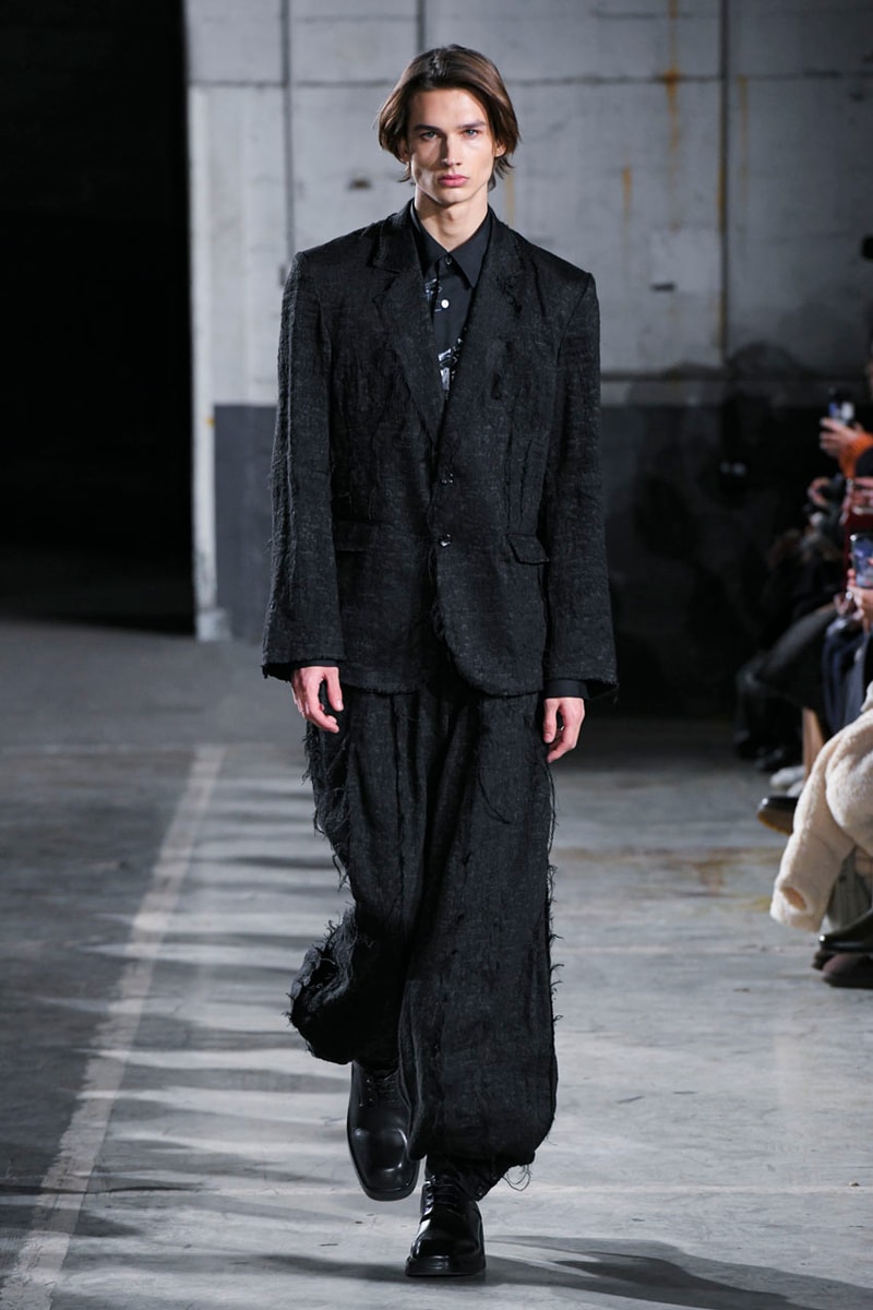 TAAKK FW23 Turns Abstract Paintings Into Clothes