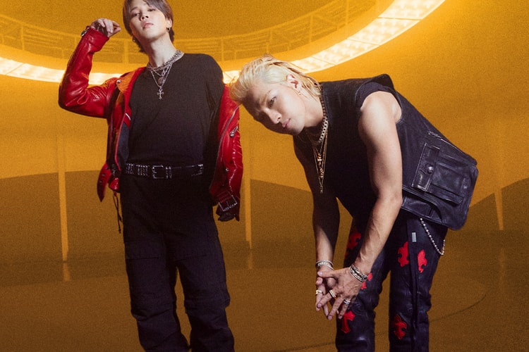 Taeyang and Jimin of BTS Deliver Music Video for "VIBE"