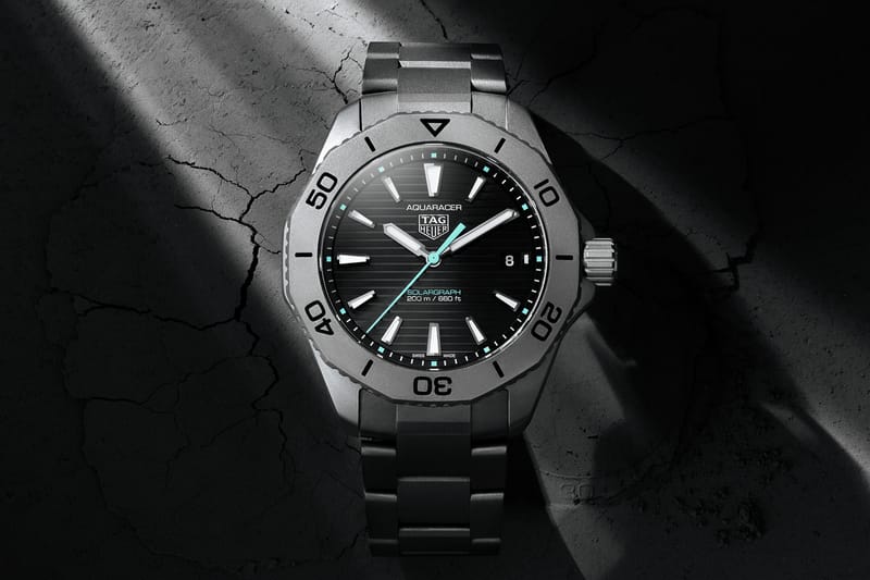 TAG Heuer Presents Its LVMH Watch Week Novelties