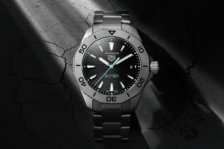 TAG Heuer Presents Its LVMH Watch Week Novelties