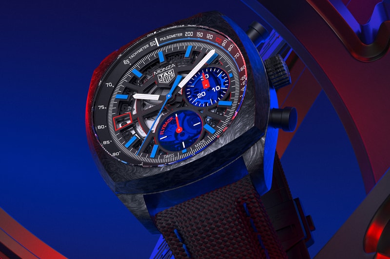 F】 LVMH Watch Week 2023: TAG Heuer Is On A Roll