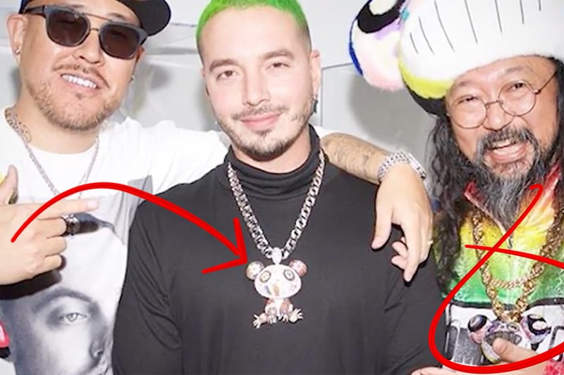 'TAGGED' Dives Into J Balvin's Collection of Contemporary Art and Figurines