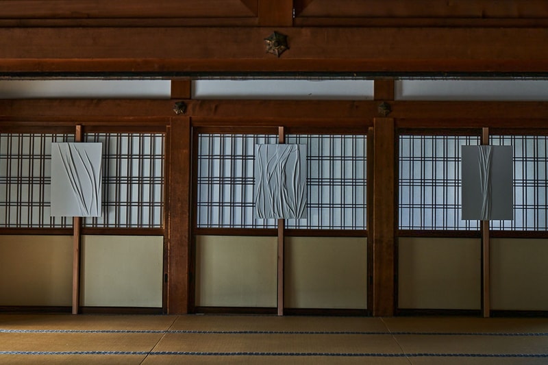 kyoto taiga takahashi retrospective t.t gion exhibition tea ceremony beauty sculpture archive hosoo gallery