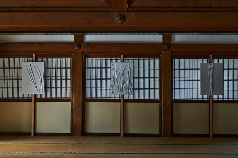 kyoto taiga takahashi retrospective t.t gion exhibition tea ceremony beauty sculpture archive hosoo gallery