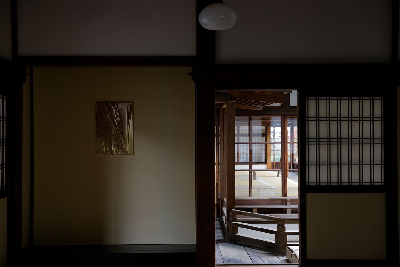 kyoto taiga takahashi retrospective t.t gion exhibition tea ceremony beauty sculpture archive hosoo gallery
