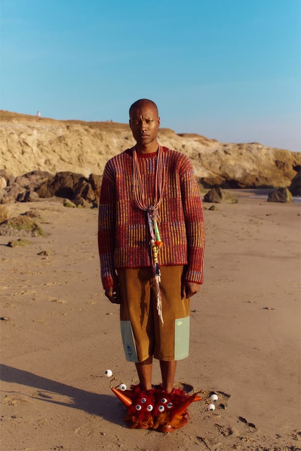 The Elder Statesman Pre Fall 2023 Collection menswear womenswear Los Angeles la