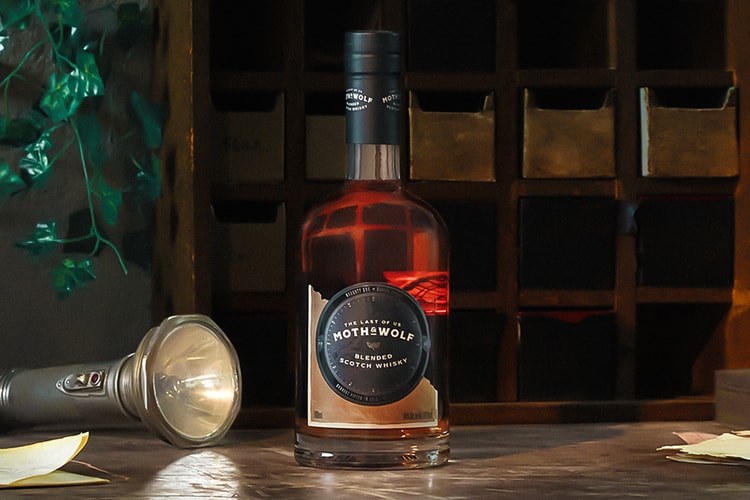 Naughty Dog and Chivas Brothers Collaborate for 'The Last of Us' Whisky