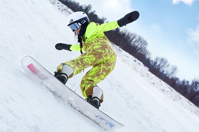 The North Face Launches 2023 Year of the Rabbit Collection lookbooks spirit of the season lunar new year chinese cny january 2023 tnf icon series