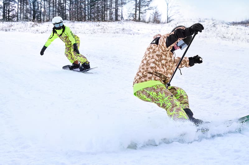 The North Face Launches 2023 Year of the Rabbit Collection lookbooks spirit of the season lunar new year chinese cny january 2023 tnf icon series