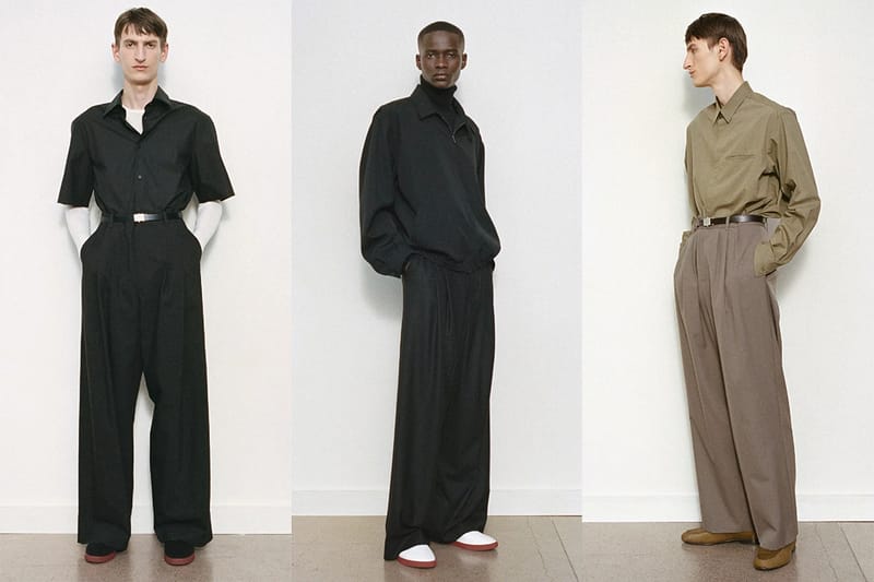 The Row Fall 2023 Is a Masterclass in Understated Luxury