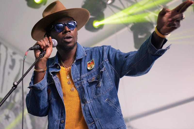 Theophilus London Has Been Found