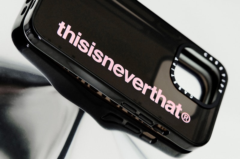 Casetify thisisneverthat collaboration apple watch iphone 14 galaxy sleeve laptop case january 16 release info date price