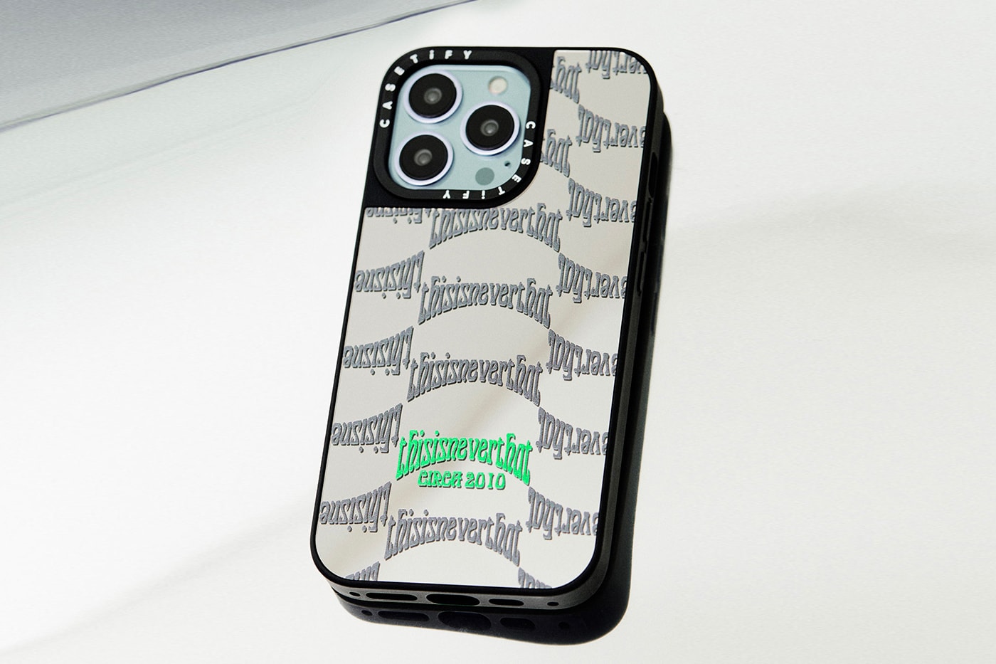 Casetify thisisneverthat collaboration apple watch iphone 14 galaxy sleeve laptop case january 16 release info date price