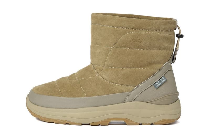 thisisneverthat suicoke collaboration suede pepper and bower styles boot sneaker pullcord release info date price