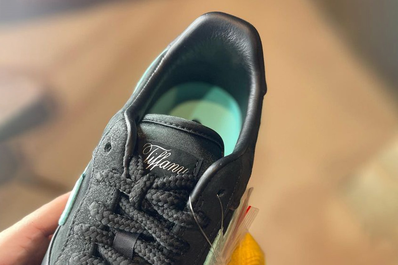 Nike and Tiffany & Co. Made Sneaker Dynamite