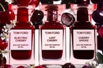 Tom Ford Expands Its Cherry Fragrance Collection