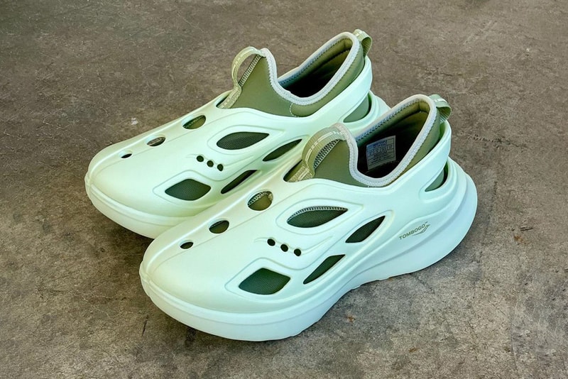 tombogo saucony butterfly green glow in the dark release date info store list buying guide photos price 