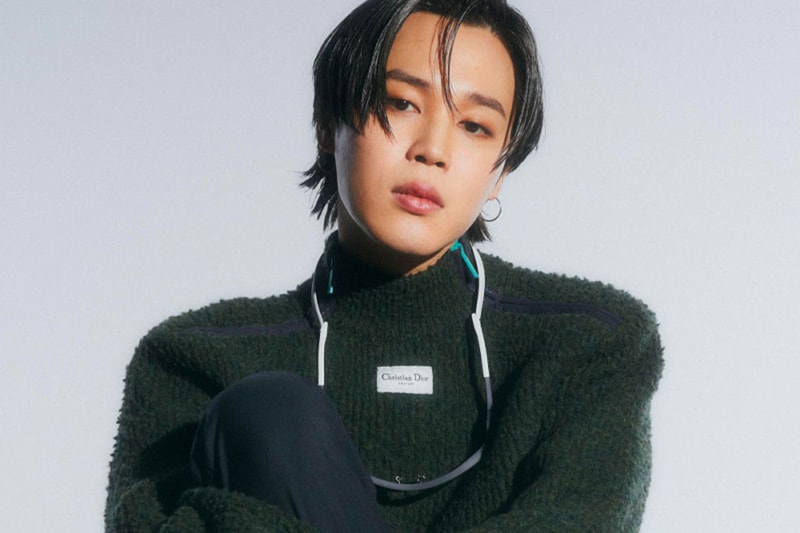 Jimin Named Dior's Global Ambassador and André Leon Talley's Collection Goes to Auction Top Fashion News Paris Milan Fashion Week FW23 Fall Winter 2023 Runways