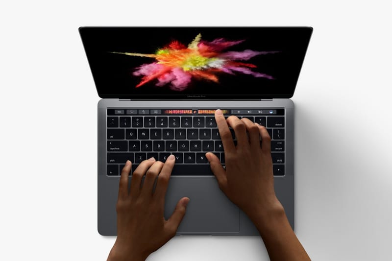 Apple Reportedly Developing a Touchscreen MacBook Pro