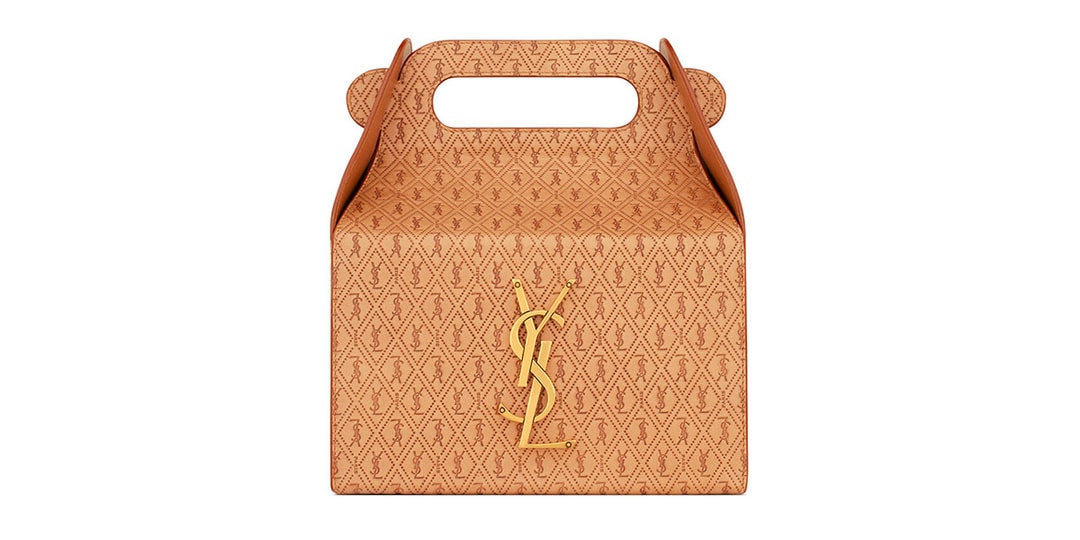 Ysl box bag Clearance