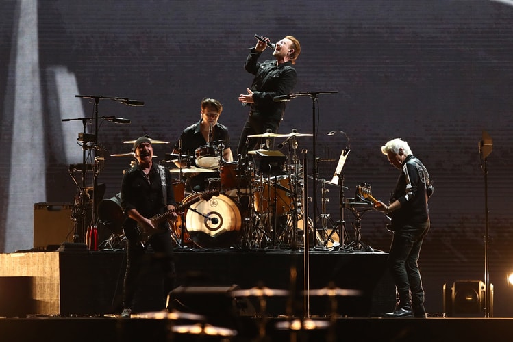 U2's New Album 'Songs Of Surrender' Will Reimagine 40 Past Hits