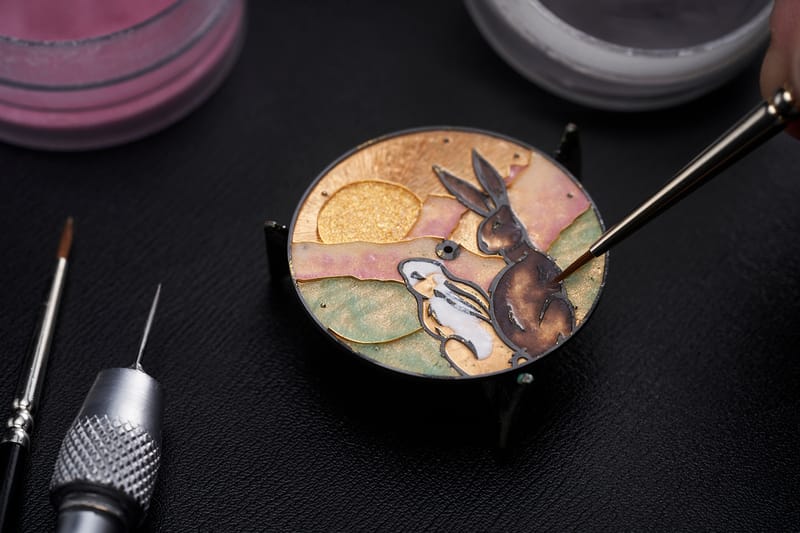 Ulysse Nardin Readies the New Classico Rabbit for Lunar New Year