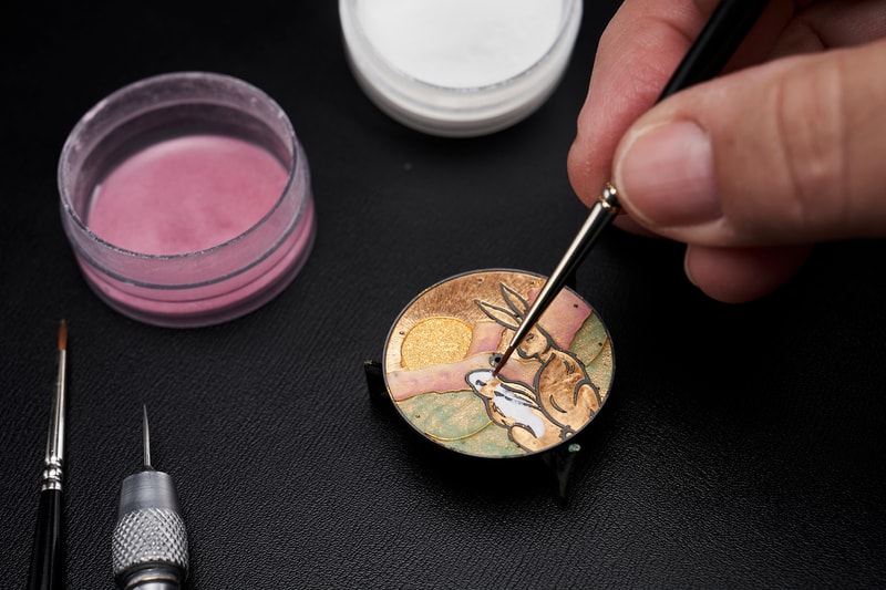 Ulysse Nardin New Classico Rabbit Release Info