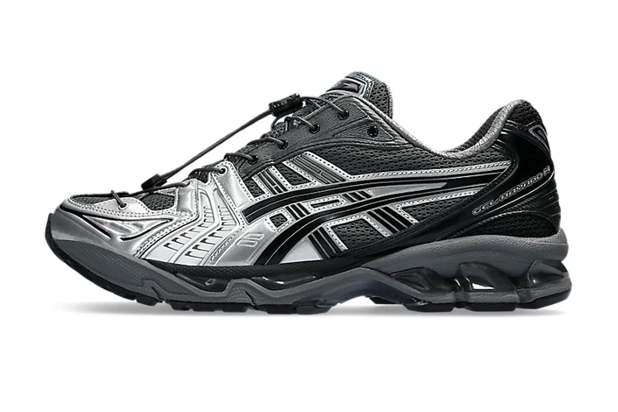 アシックスと韓国発のファッションブランド アンアフェクテッドからコラボ ゲルカヤノ 14が登場 UNAFFECTED ASICS GEL-KAYANO 14 FW23 Release Info date store list buying guide photos price official images