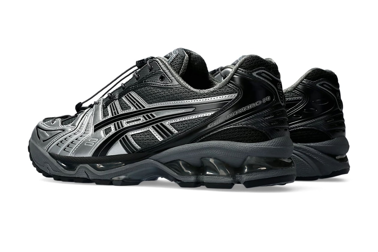 The Unaffected x Asics Gel-Kayano 14 will make you take Asics seriously