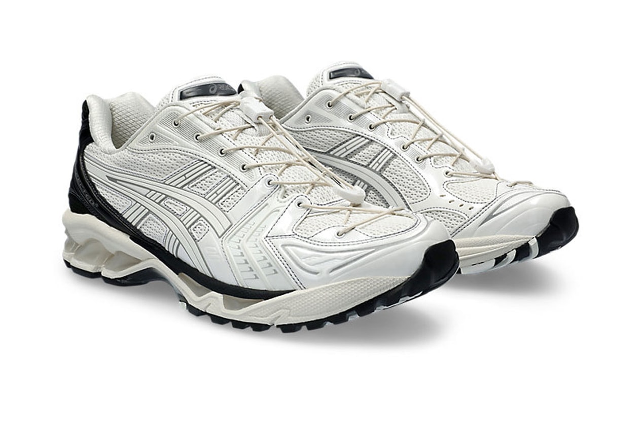 アシックスと韓国発のファッションブランド アンアフェクテッドからコラボ ゲルカヤノ 14が登場 UNAFFECTED ASICS GEL-KAYANO 14 FW23 Release Info date store list buying guide photos price official images