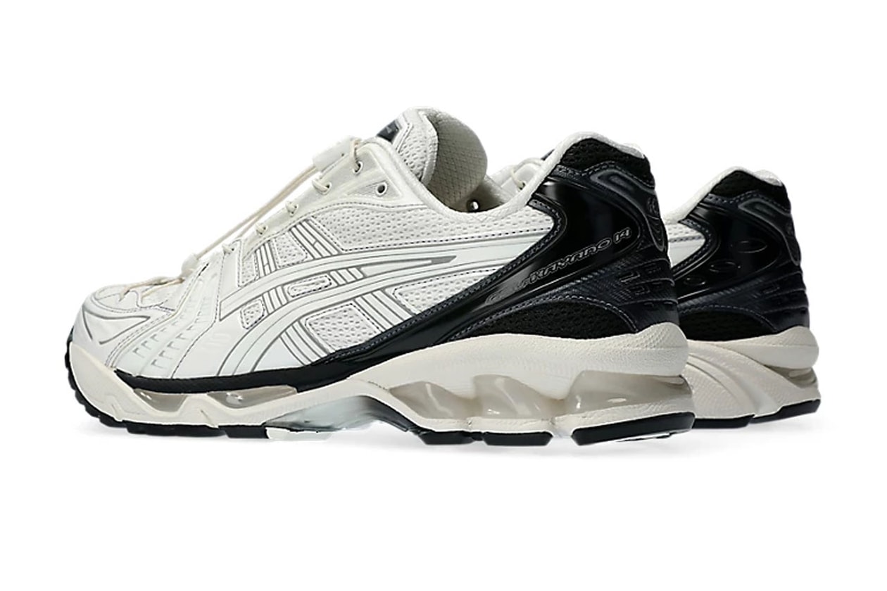 アシックスと韓国発のファッションブランド アンアフェクテッドからコラボ ゲルカヤノ 14が登場 UNAFFECTED ASICS GEL-KAYANO 14 FW23 Release Info date store list buying guide photos price official images