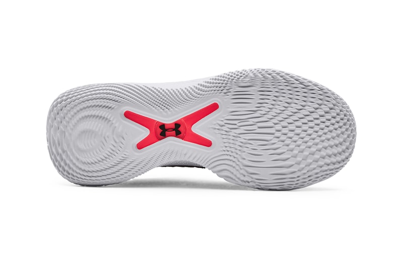 Кроссовки Under Armour Steph Curry Curry Flow 10 Баскетбол Спорт НБА Больше магии UA Flow Технология UA Warp 2.0
